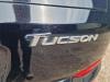 Hyundai Tucson 1.7 CRDi 16V 2WD Skrotfordon (2017, ZWART)