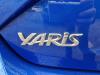 Toyota Yaris III 1.0 12V VVT-i Épave (2018, Bleu)