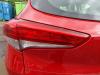 Hyundai Tucson 1.7 CRDi 16V 2WD Vehículo de desguace (2017, Rojo)