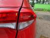 Hyundai Tucson 1.7 CRDi 16V 2WD Vehículo de desguace (2017, Rojo)