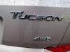 Hyundai Tucson 2.0 CRDi 16V High Power 4WD Schrottauto (2017, Beige)