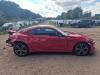Toyota GT 86 12- salvage car from 2013