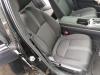 Honda Civic 1.0i VTEC Turbo 12V Samochód złomowany (2017, Czarny)