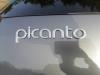 Kia Picanto 1.0 12V Vehículo de desguace (2023, Gris)