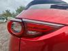 Mazda CX-5 2.2 SkyActiv-D 175 16V 4WD Vehículo de desguace (2018, Rojo)