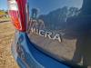 Nissan Micra 1.2 12V DIG-S Samochód złomowany (2013, Zielony)