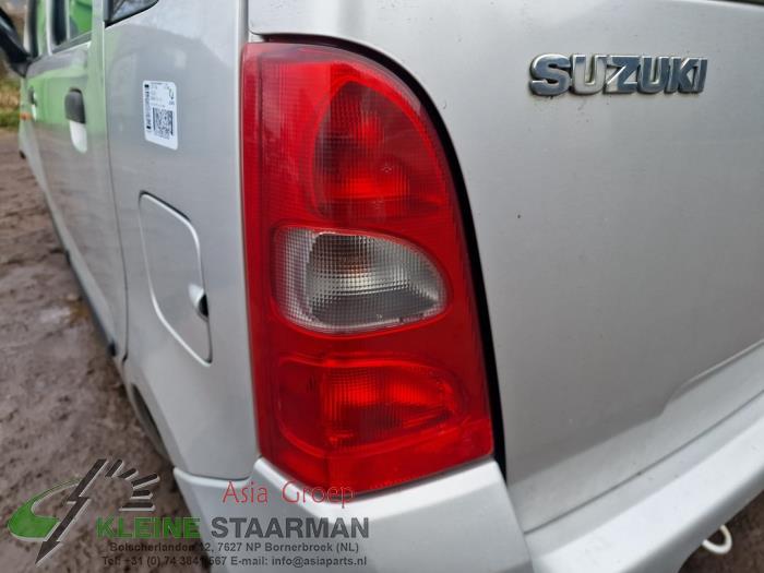 Suzuki Wagon-R+ 1.3 16V VVT Schrottauto (2006, Grau)