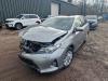 Toyota Auris Touring Sports 1.8 16V Hybrid Salvage vehicle (2014, Gray)