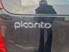 Kia Picanto 1.2 16V Salvage vehicle (2013, Black)