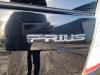 Toyota Prius 1.8 16V Salvage vehicle (2011, Black)