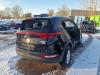 Kia Sportage 1.6 GDI 16V 4x2 Salvage vehicle (2017, Black)