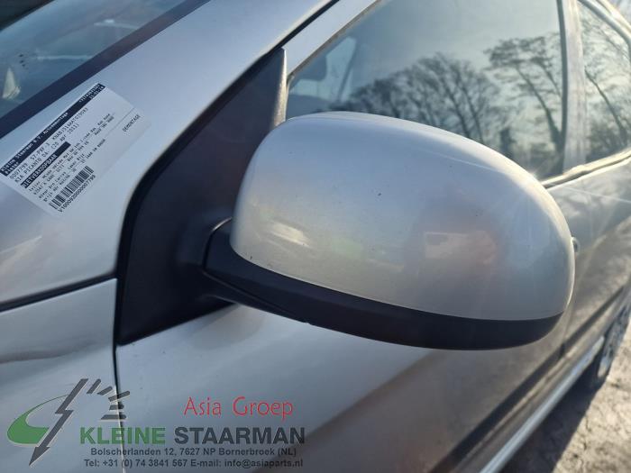 Kia Picanto 1.0 12V Salvage vehicle (2011, Gray)