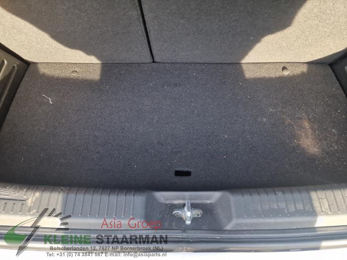 Kia Picanto 1.0 12V Salvage vehicle (2011, Gray)