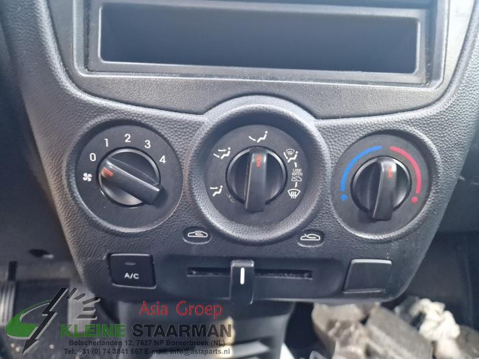 Kia Picanto 1.0 12V Salvage vehicle (2011, Gray)
