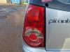 Kia Picanto 1.0 12V Salvage vehicle (2011, Gray)