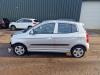 Kia Picanto 1.0 12V Salvage vehicle (2011, Gray)