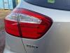 Kia Rio III 1.2 CVVT 16V Salvage vehicle (2016, Gray)