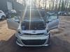 Kia Rio III 1.2 CVVT 16V Salvage vehicle (2016, Gray)