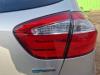 Kia Rio III 1.2 CVVT 16V Salvage vehicle (2016, Gray)