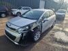 Kia Rio III 1.2 CVVT 16V Salvage vehicle (2016, Gray)