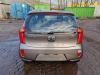 Kia Picanto 1.0 12V Salvage vehicle (2015, Gray)