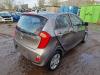 Kia Picanto 1.0 12V Salvage vehicle (2015, Gray)