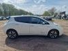 Nissan Leaf 11- salvage car from 2016