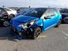 Citroen DS3 salvage car from 2012