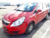 Opel Corsa salvage car from 2009