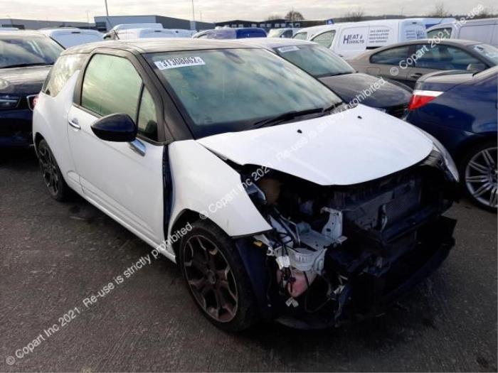 Citroen DS3 1.6 VTi 120 16V Skrotfordon (2010)