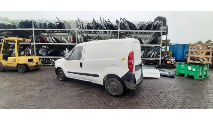 Opel Combo Tour 1.3 CDTI 16V ecoFlex Épave (2012, Blanc)