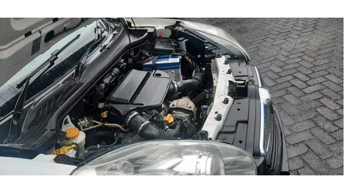 Opel Combo Tour 1.3 CDTI 16V ecoFlex Épave (2012, Blanc)