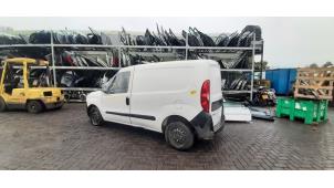 Opel Combo Tour 1.3 CDTI 16V ecoFlex Épave (2012, Blanc)