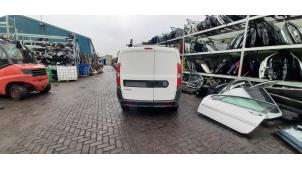 Opel Combo Tour 1.3 CDTI 16V ecoFlex Épave (2012, Blanc)