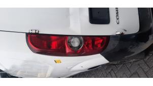 Opel Combo Tour 1.3 CDTI 16V ecoFlex Épave (2012, Blanc)