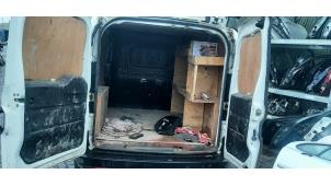 Opel Combo Tour 1.3 CDTI 16V ecoFlex Épave (2012, Blanc)
