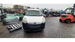 Opel Combo Tour 1.3 CDTI 16V ecoFlex Épave (2012, Blanc)