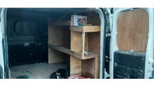 Opel Combo Tour 1.3 CDTI 16V ecoFlex Épave (2012, Blanc)