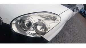Opel Combo Tour 1.3 CDTI 16V ecoFlex Épave (2012, Blanc)