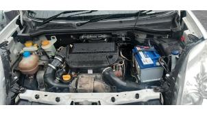 Opel Combo Tour 1.3 CDTI 16V ecoFlex Épave (2012, Blanc)