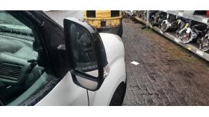 Opel Combo Tour 1.3 CDTI 16V ecoFlex Épave (2012, Blanc)