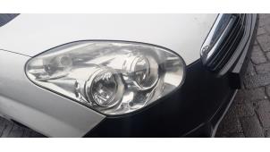 Opel Combo Tour 1.3 CDTI 16V ecoFlex Épave (2012, Blanc)