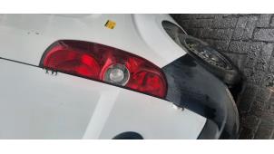 Opel Combo Tour 1.3 CDTI 16V ecoFlex Épave (2012, Blanc)