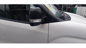 Opel Combo Tour 1.3 CDTI 16V ecoFlex Épave (2012, Blanc)