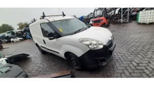Opel Combo Tour 1.3 CDTI 16V ecoFlex Épave (2012, Blanc)