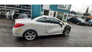 Peugeot 308 CC 1.6 VTI 16V Samochód złomowany (2010, Bialy)
