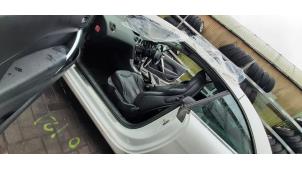 Peugeot 308 CC 1.6 VTI 16V Samochód złomowany (2010, Bialy)