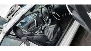 Peugeot 308 CC 1.6 VTI 16V Samochód złomowany (2010, Bialy)