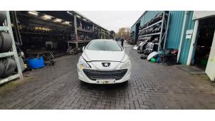Peugeot 308 CC 1.6 VTI 16V Samochód złomowany (2010, Bialy)