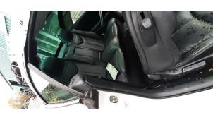 Peugeot 308 CC 1.6 VTI 16V Samochód złomowany (2010, Bialy)